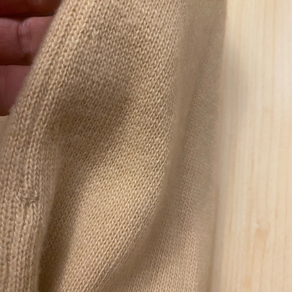 Vintage CHANEL maxi sweater dress - Picture 11 of 16